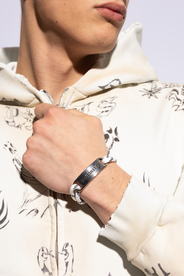Balenciaga Plate Bracelet | Neiman Marcus